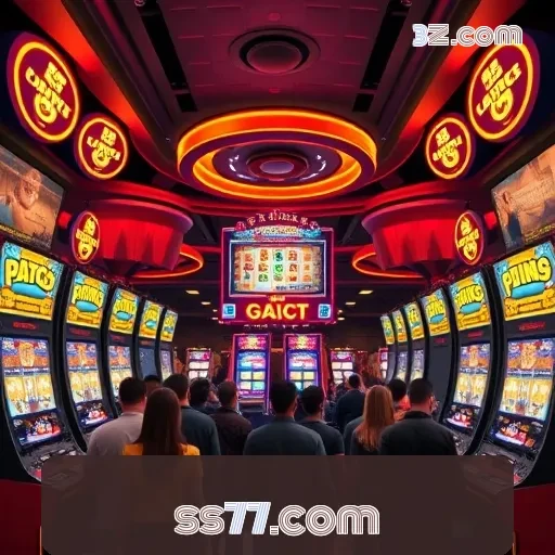 ss77.com: Recursos do Login que Transformam a Experiência do Usuário