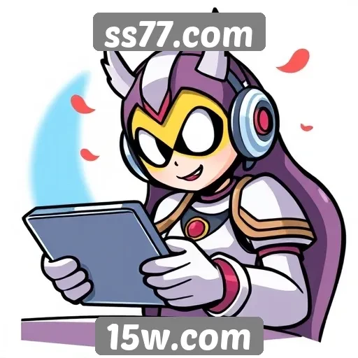 Tendências em jogos online no ss77.com